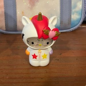 Tokidoki Hello Kitty figure